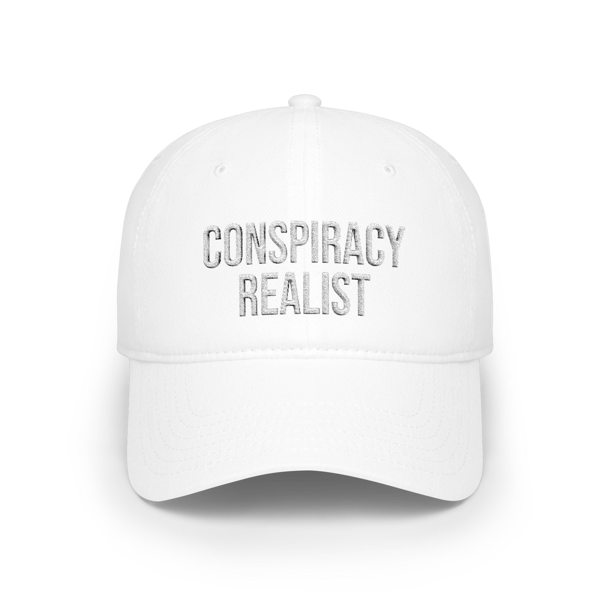 Low Profile Baseball Cap