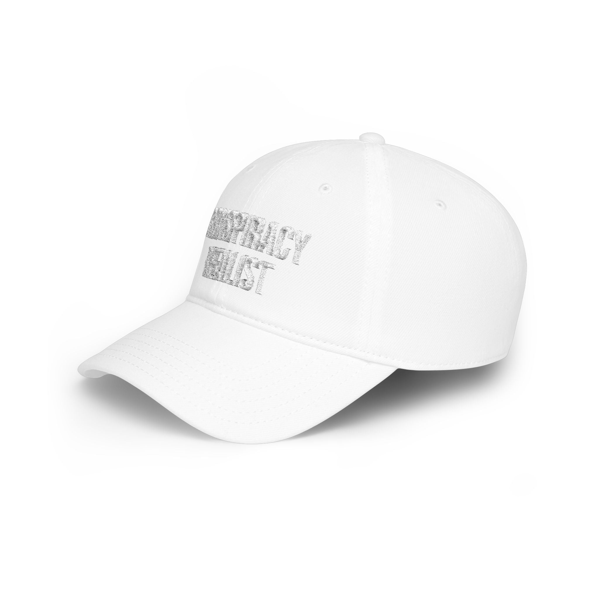 Low Profile Baseball Cap