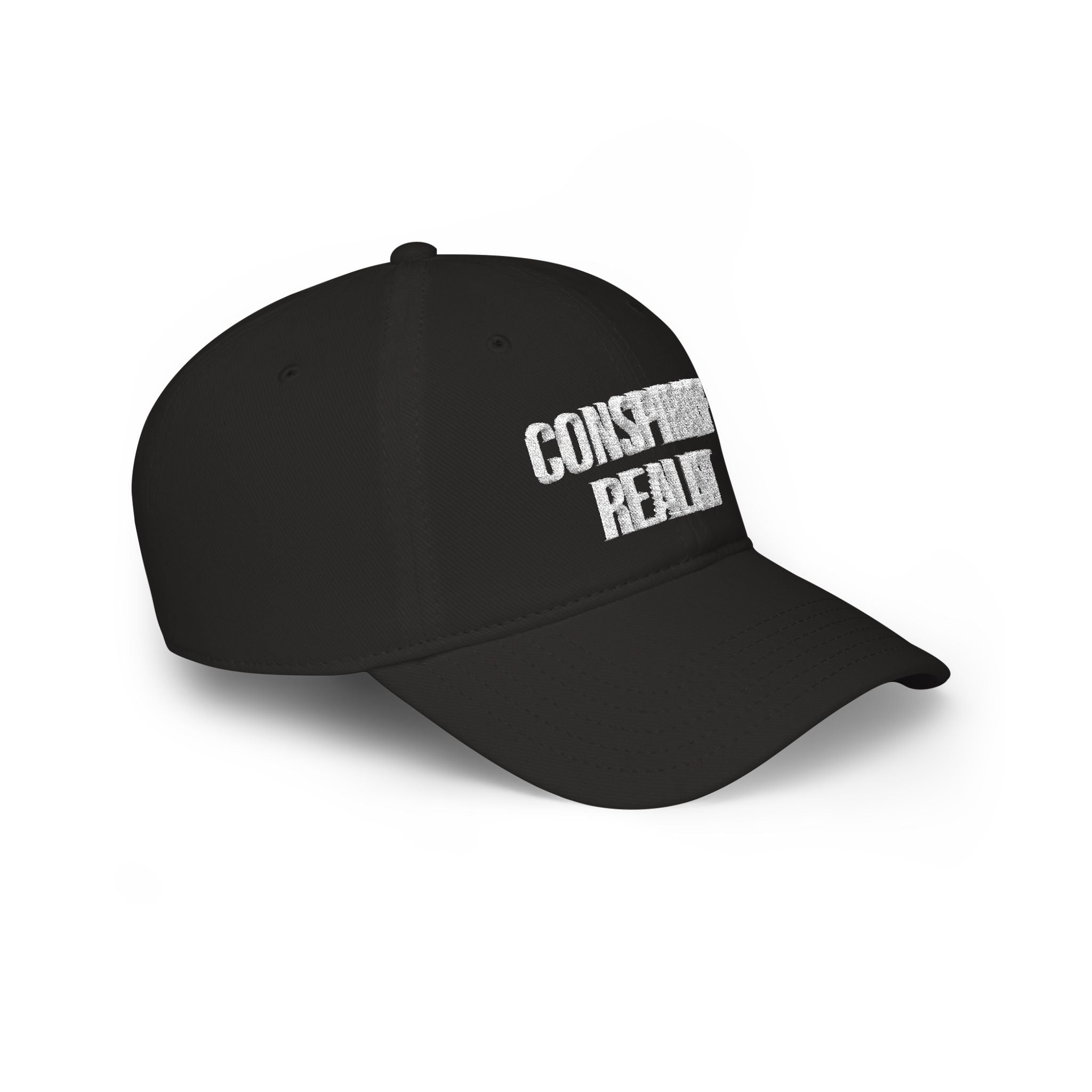 Low Profile Baseball Cap