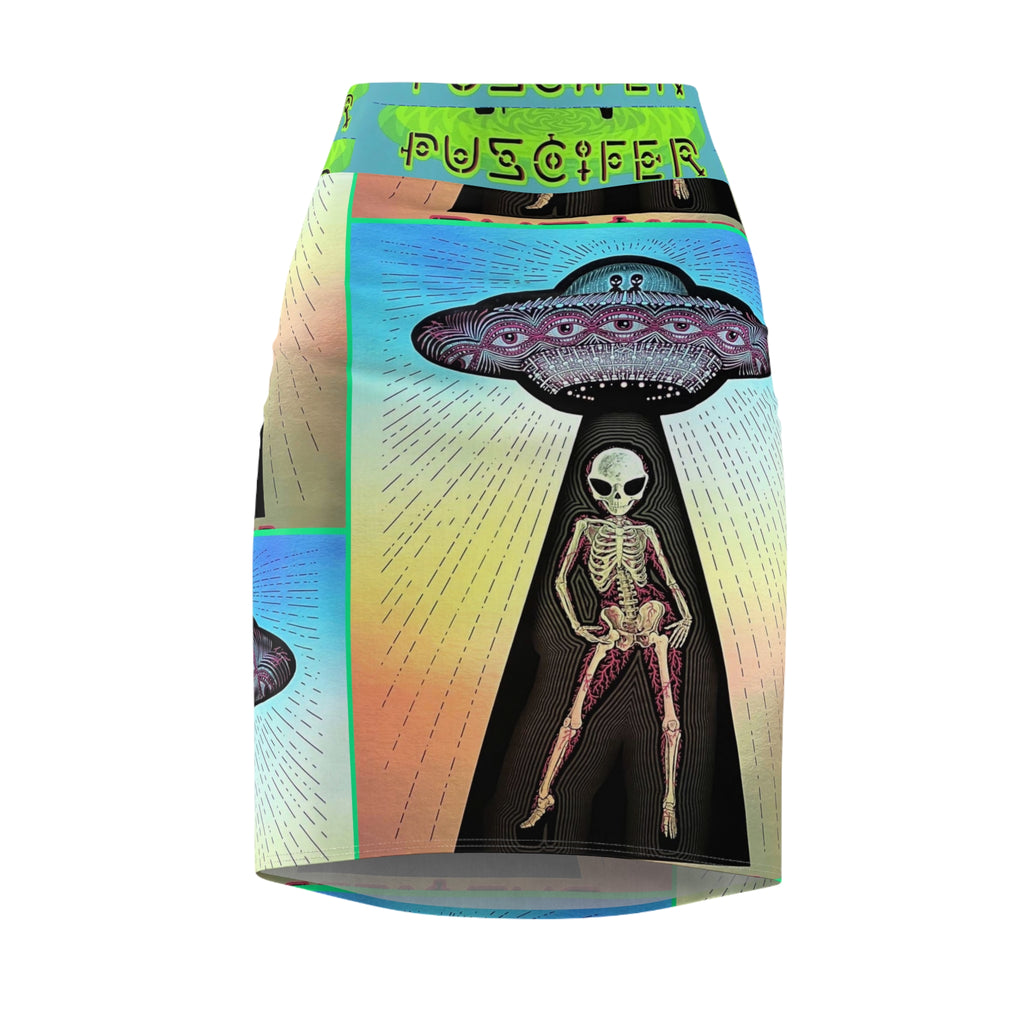 Alien Skirt Womens skirt