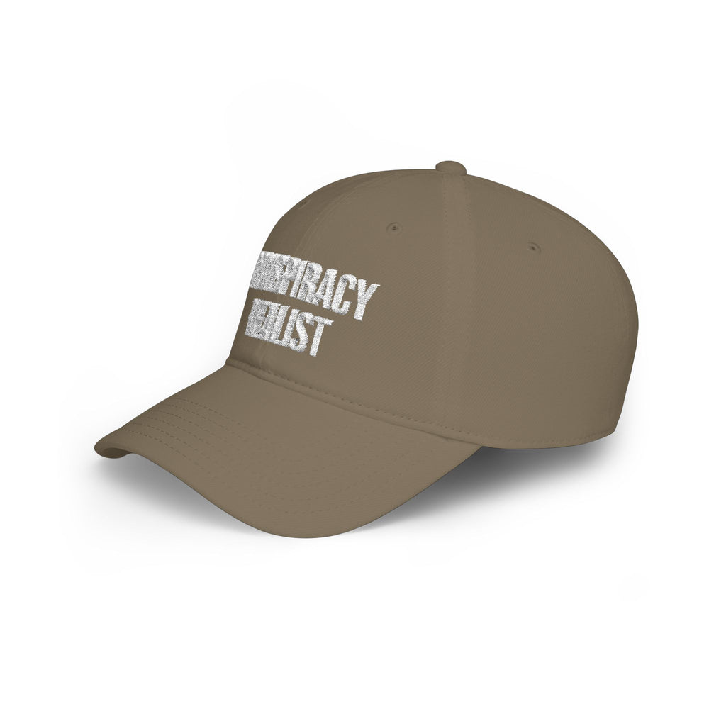 Low Profile Baseball Cap