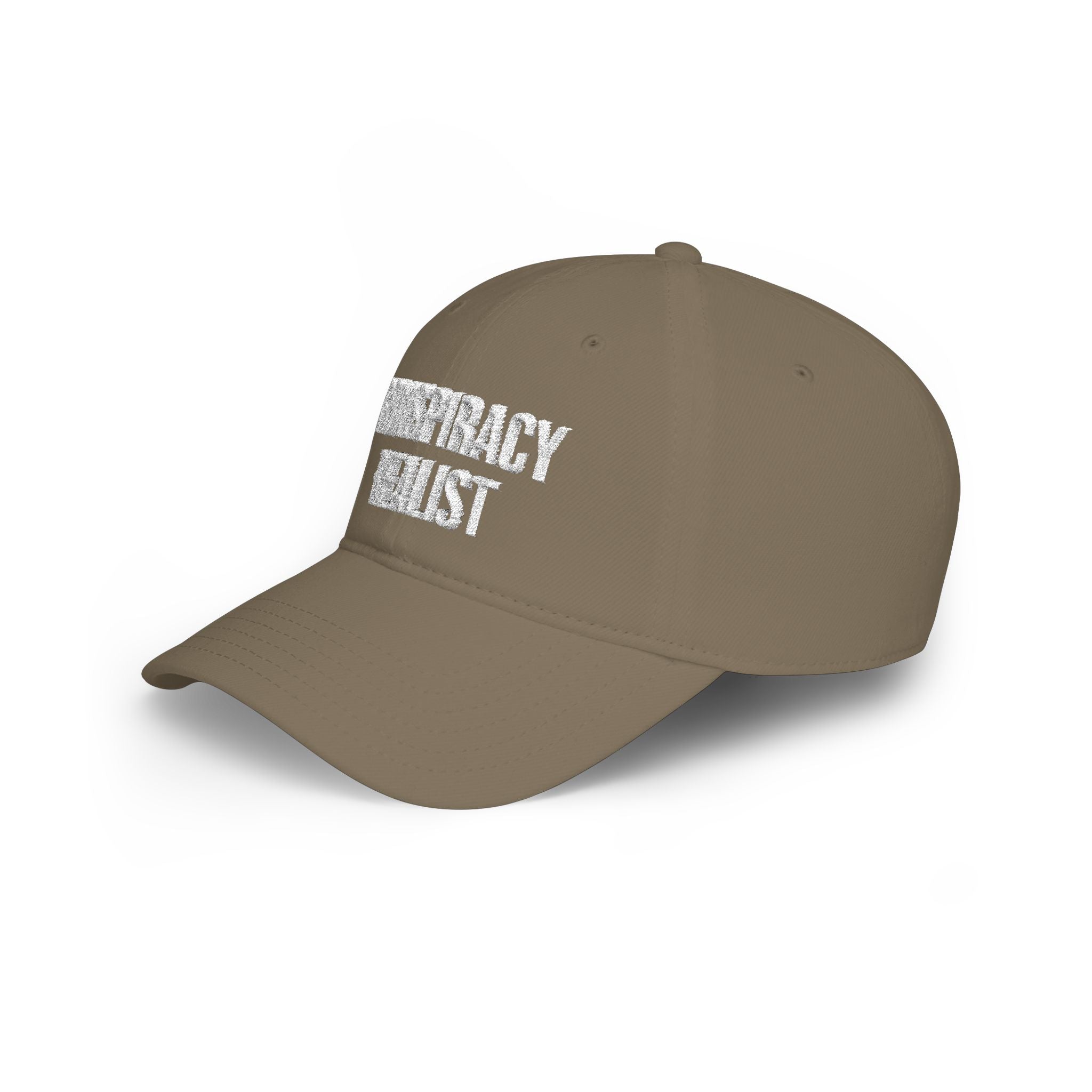 Low Profile Baseball Cap