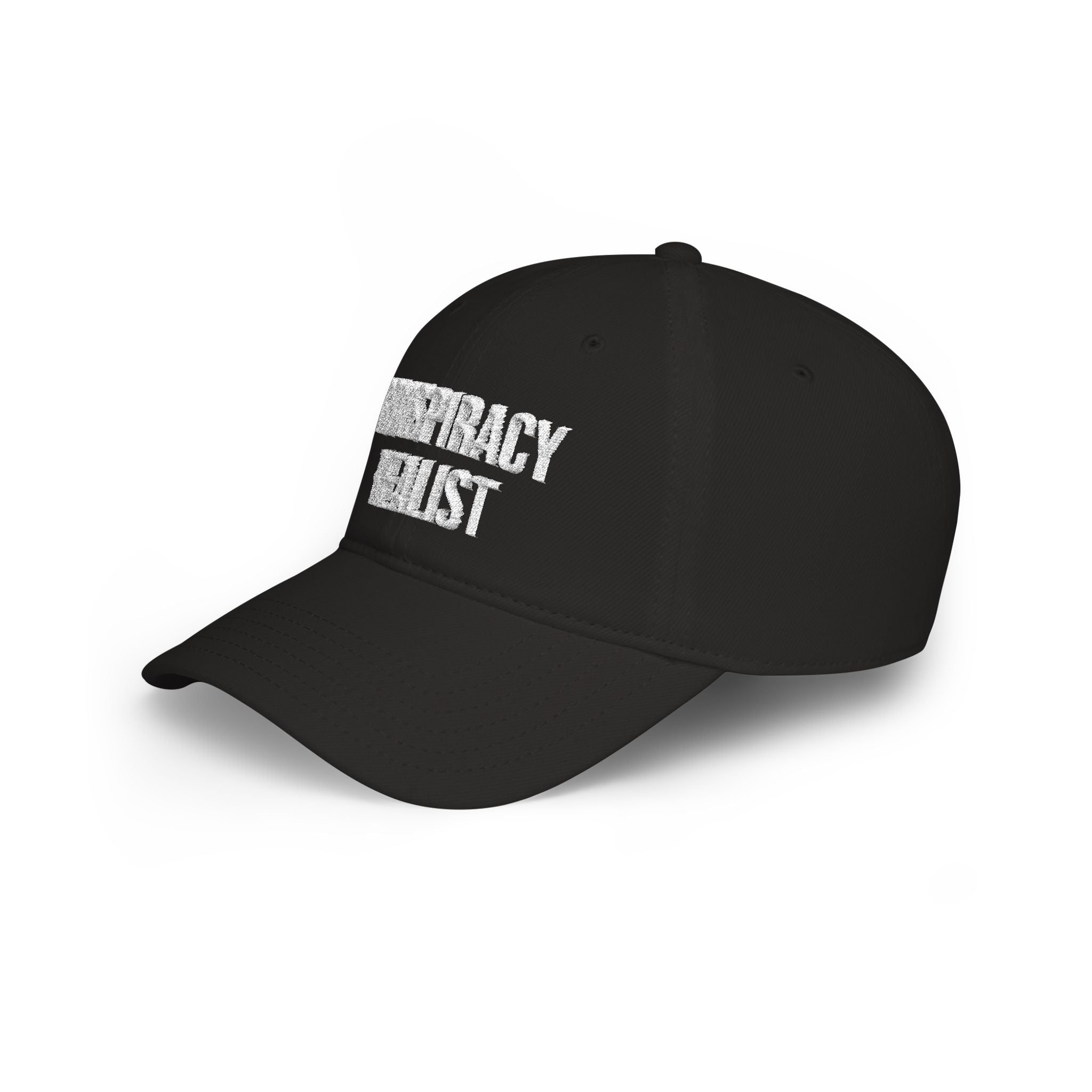 Low Profile Baseball Cap