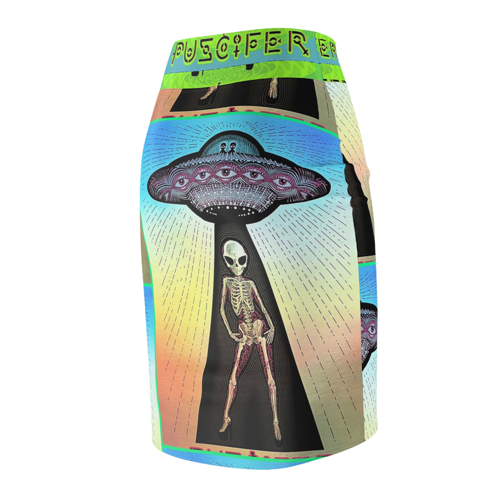 Alien Skirt Womens skirt