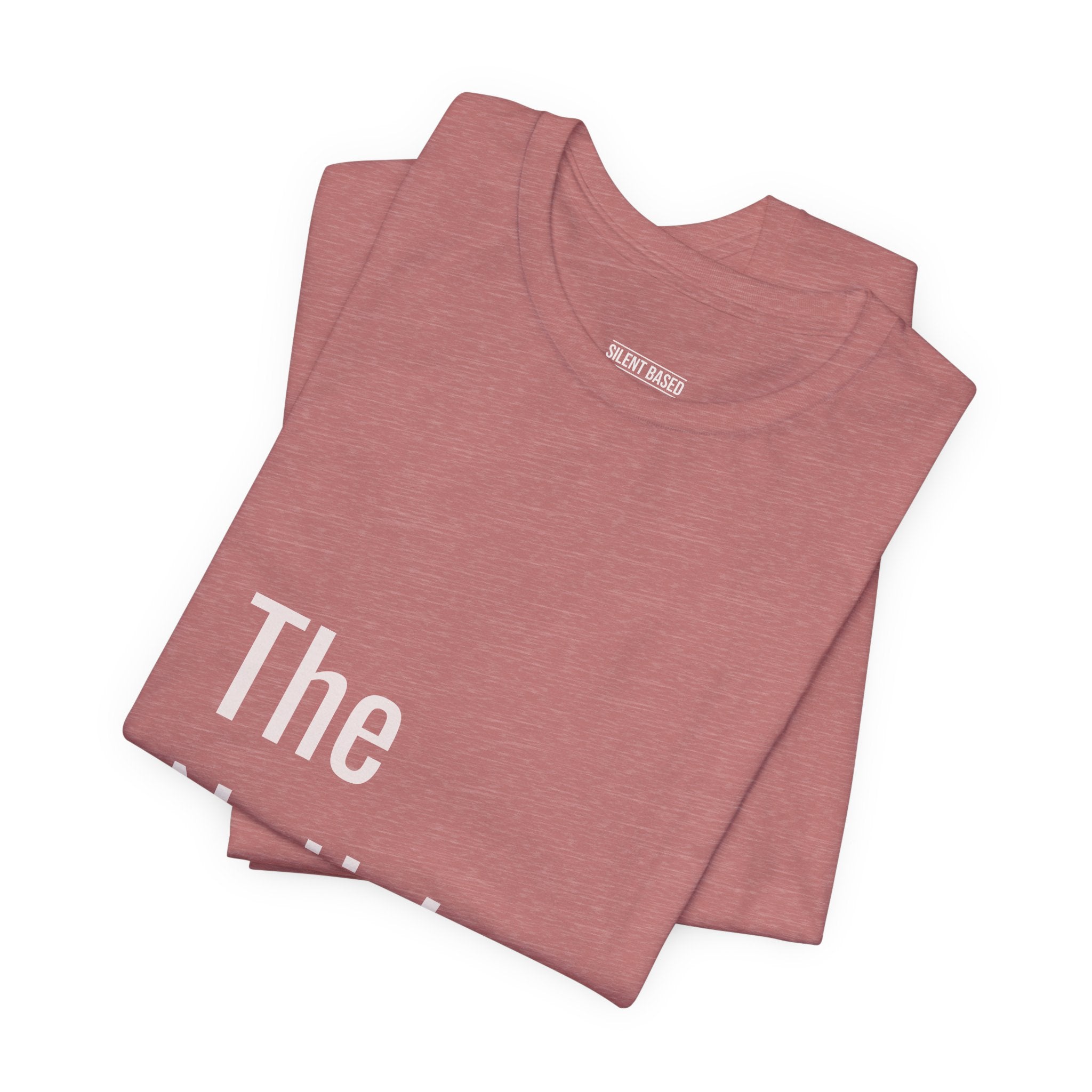 The Noticing Unisex Jersey Short Sleeve Tee