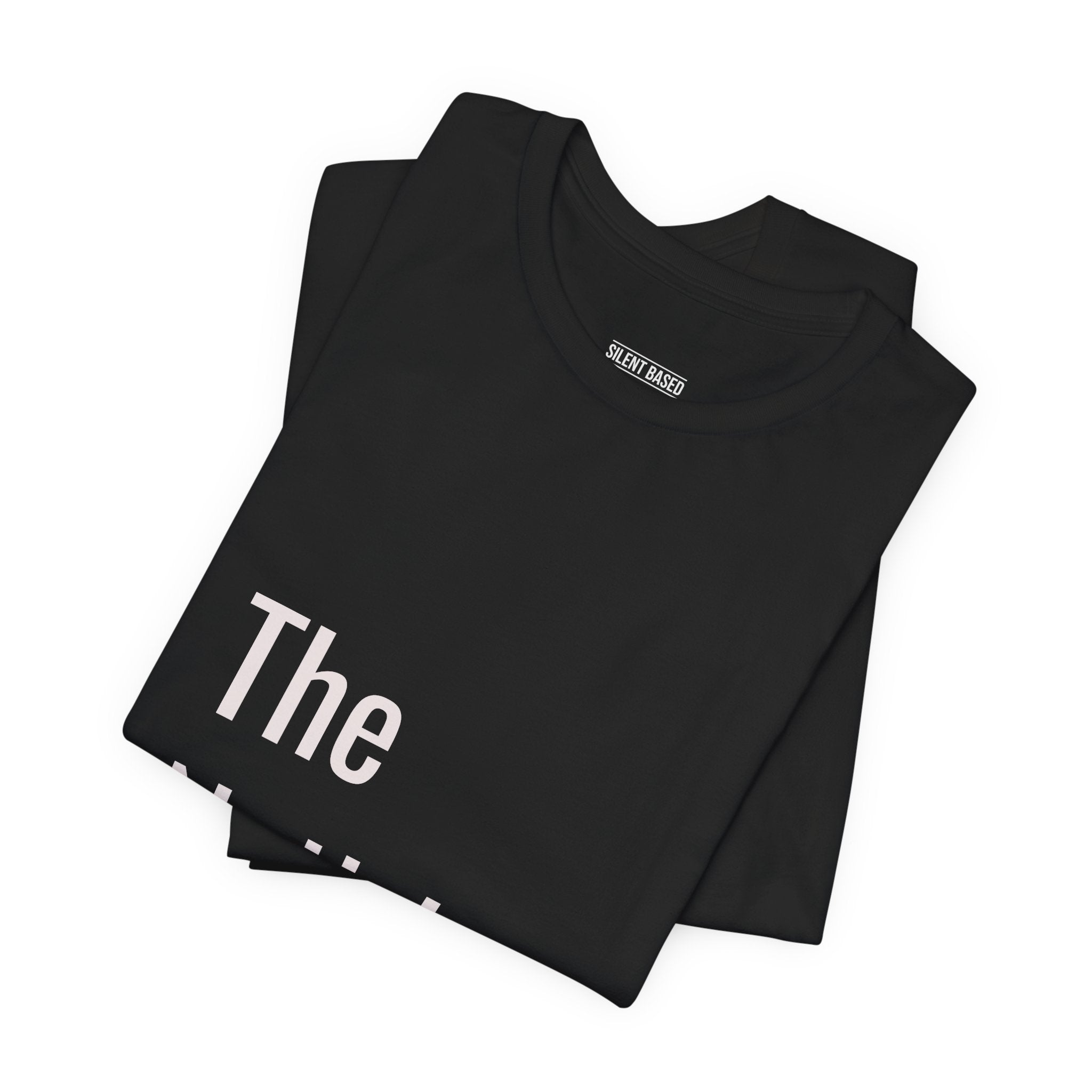 The Noticing Unisex Jersey Short Sleeve Tee