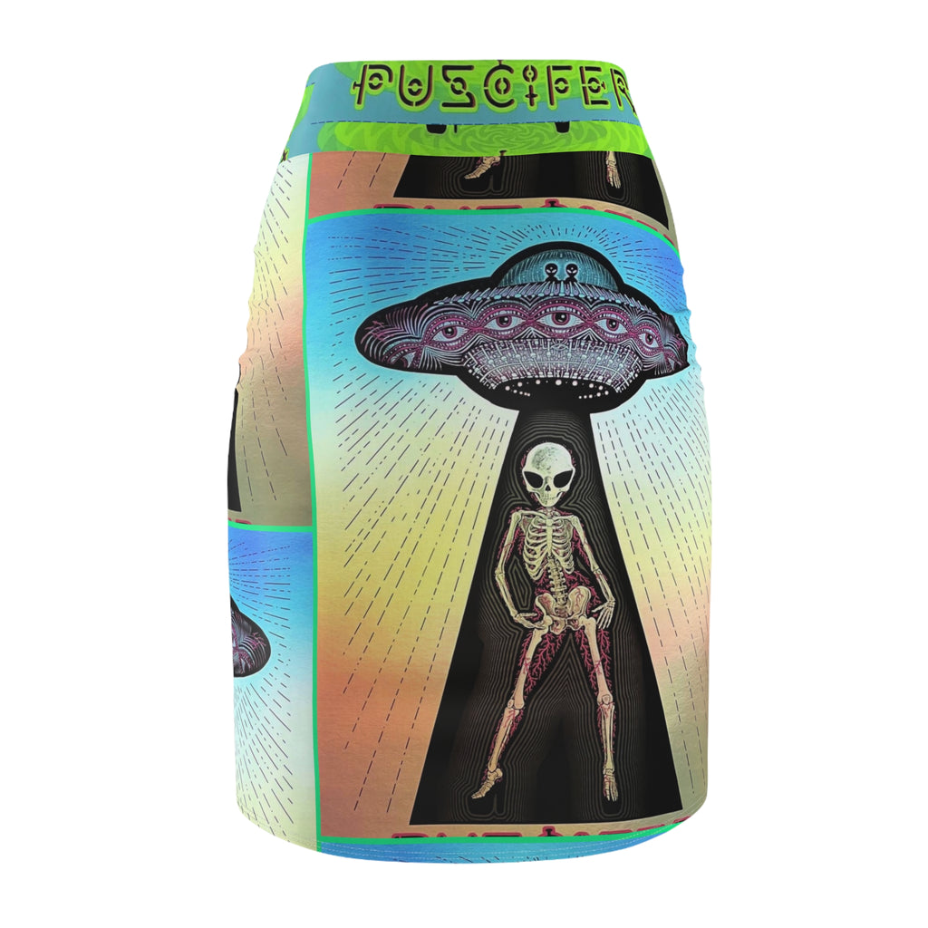 Alien Skirt Womens skirt