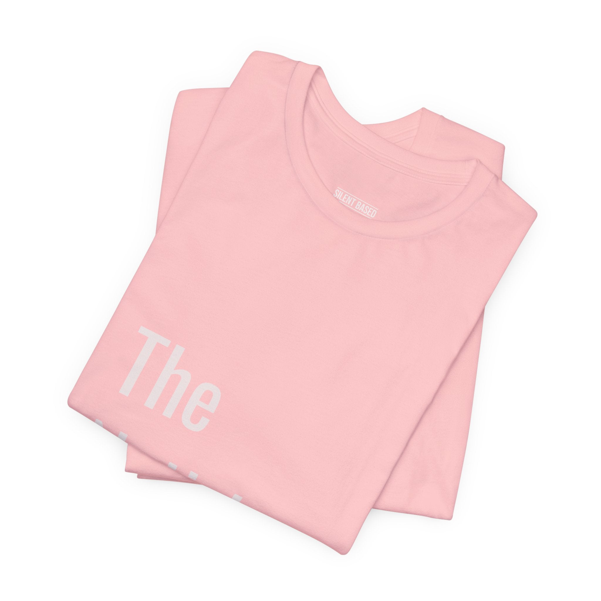 The Noticing Unisex Jersey Short Sleeve Tee